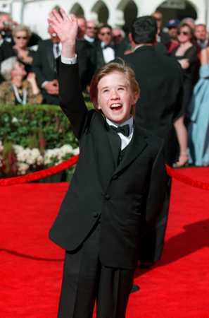 General photo of Haley Joel Osment