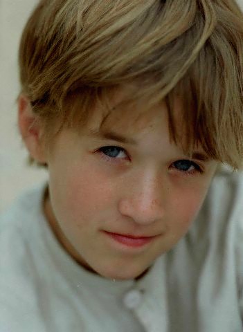 General photo of Haley Joel Osment