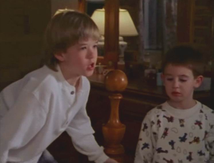 Haley Joel Osment in Touched by an Angel, episode: Flights of Angels