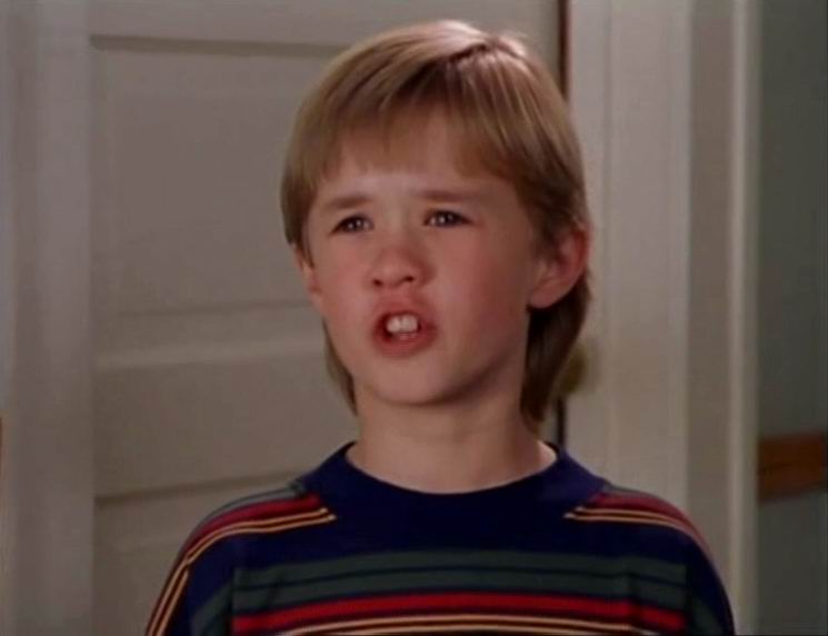 Haley Joel Osment in Touched by an Angel, episode: Flights of Angels