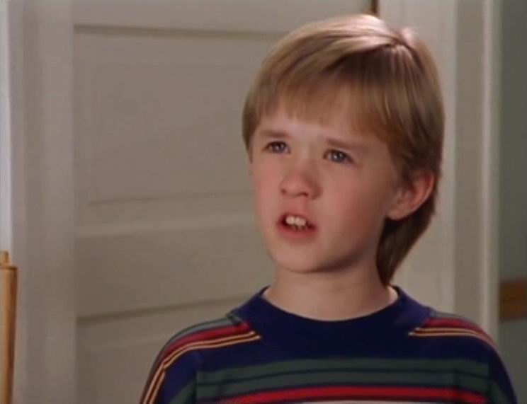 Haley Joel Osment in Touched by an Angel, episode: Flights of Angels