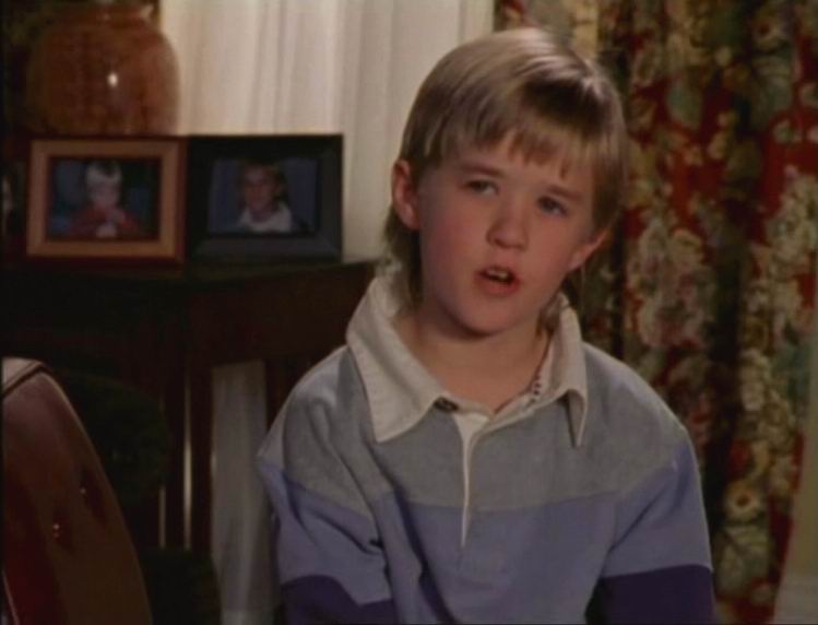 Haley Joel Osment in Touched by an Angel, episode: Flights of Angels