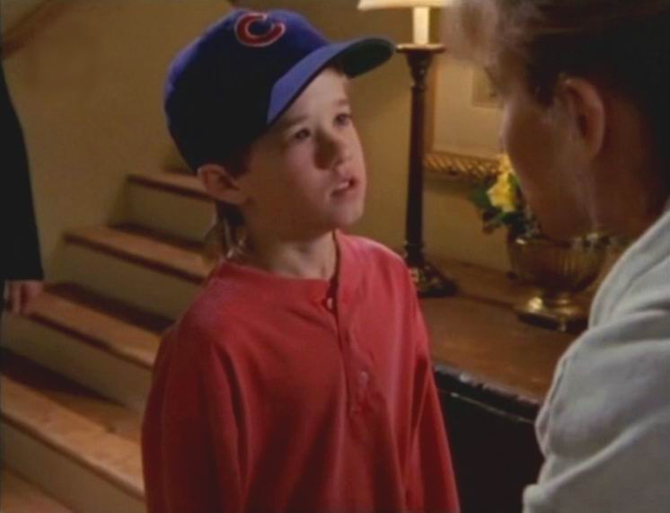 Haley Joel Osment in Touched by an Angel, episode: Flights of Angels