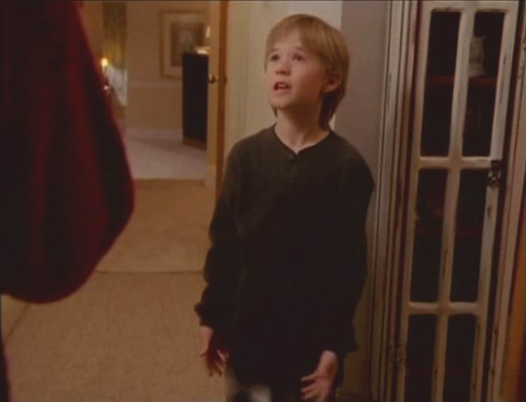 Haley Joel Osment in Touched by an Angel, episode: Flights of Angels