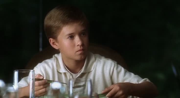 Haley Joel Osment in A.I. Artificial Intelligence