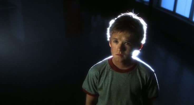 Haley Joel Osment in A.I. Artificial Intelligence