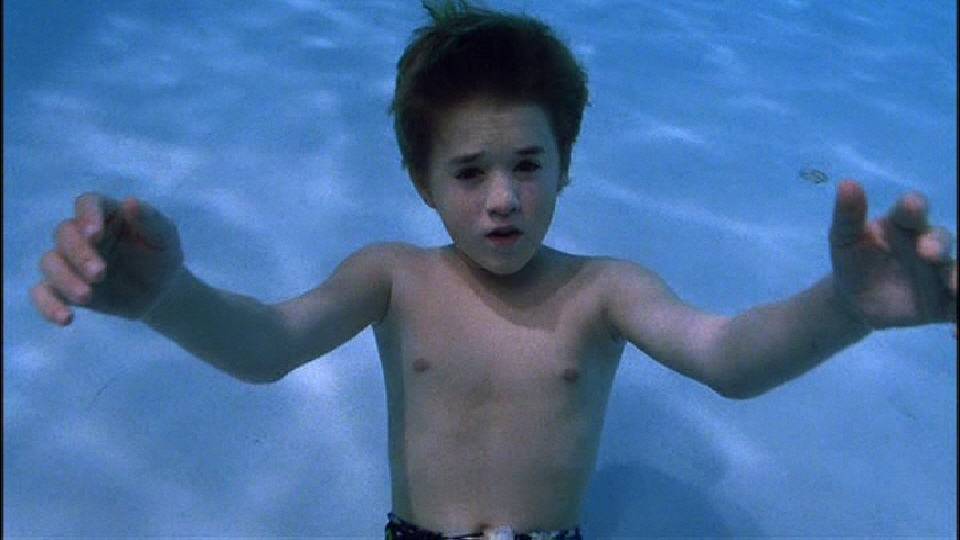 Haley Joel Osment in A.I. Artificial Intelligence