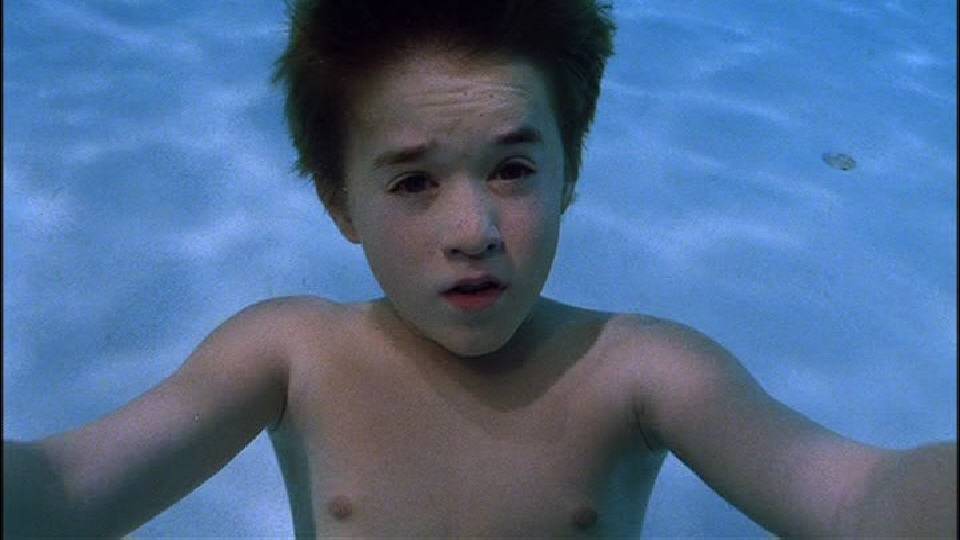 Haley Joel Osment in A.I. Artificial Intelligence