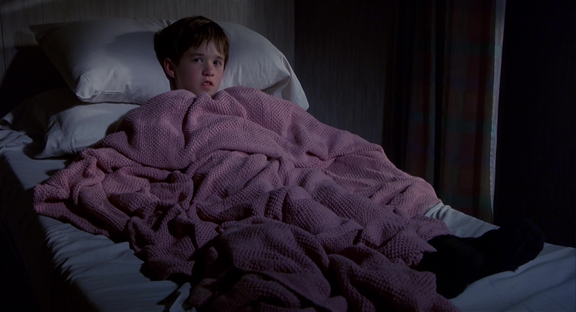 Haley Joel Osment in The Sixth Sense