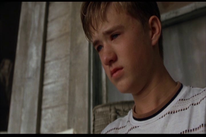 Haley Joel Osment in Secondhand Lions