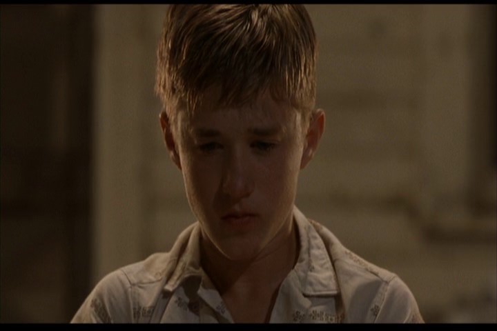 Haley Joel Osment in Secondhand Lions
