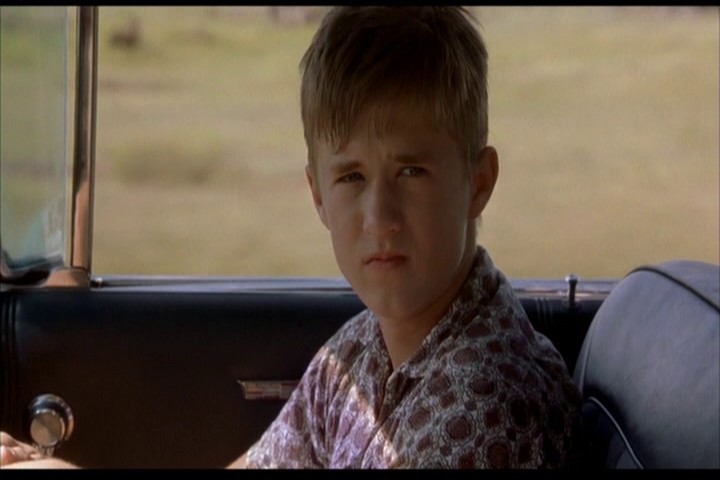 Haley Joel Osment in Secondhand Lions