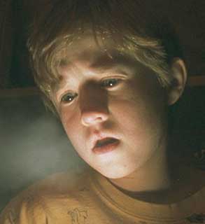 Haley Joel Osment in The Sixth Sense