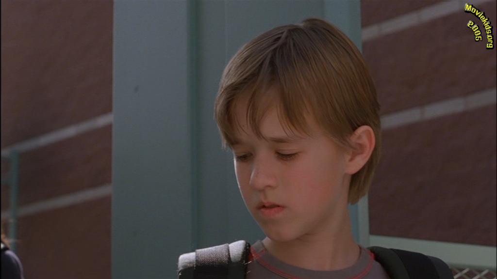 Haley Joel Osment in Pay It Forward