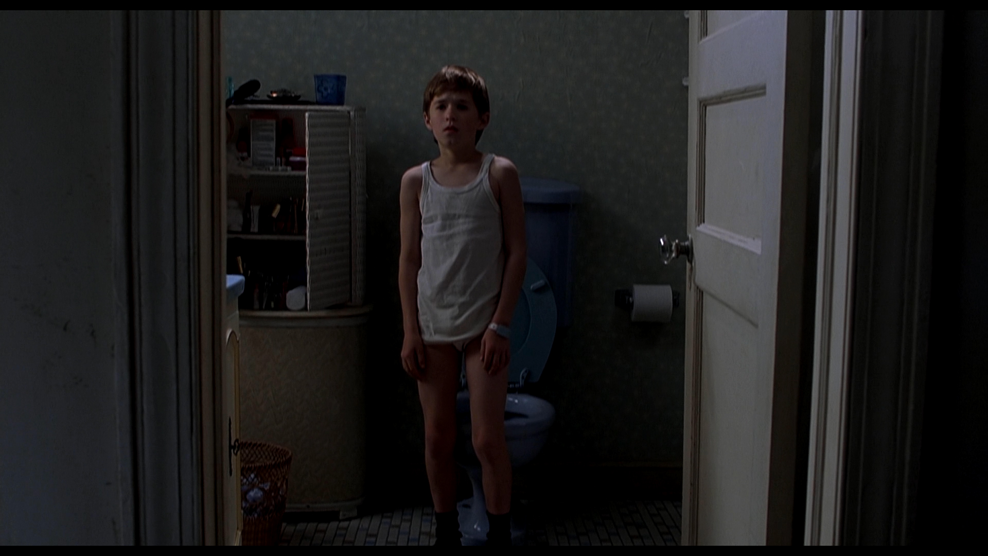 Haley Joel Osment in The Sixth Sense