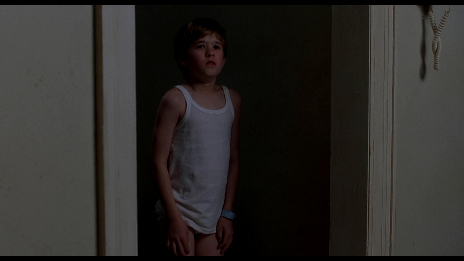 Haley Joel Osment in The Sixth Sense