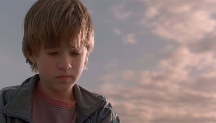 Haley Joel Osment in Pay It Forward