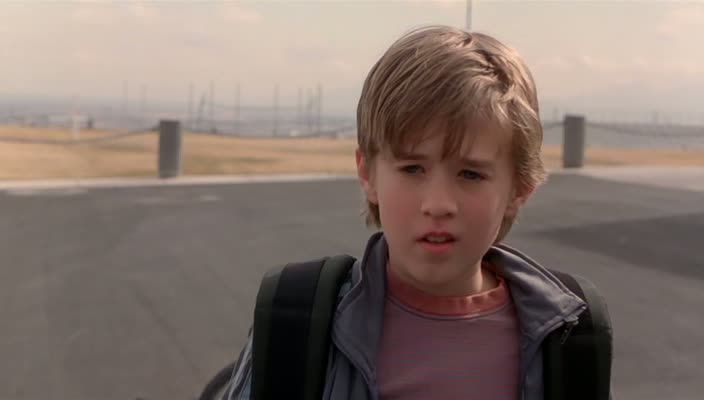 Haley Joel Osment in Pay It Forward