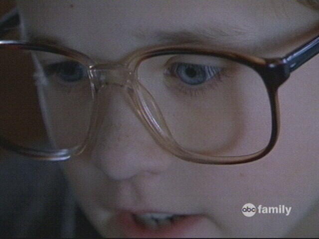 Haley Joel Osment in The Sixth Sense