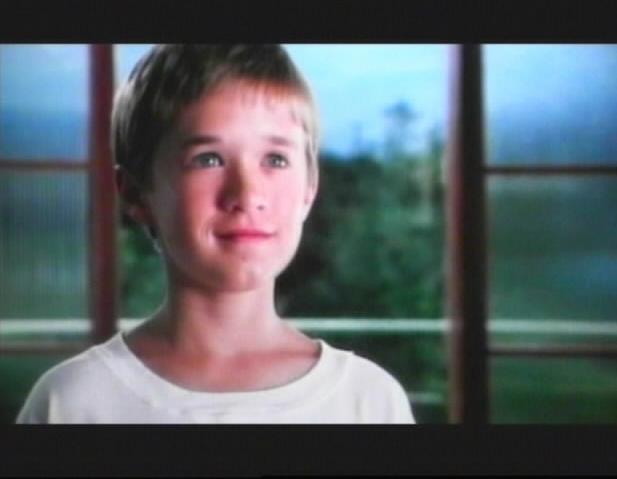 Haley Joel Osment in A.I. Artificial Intelligence