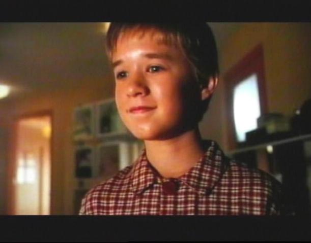 Haley Joel Osment in A.I. Artificial Intelligence