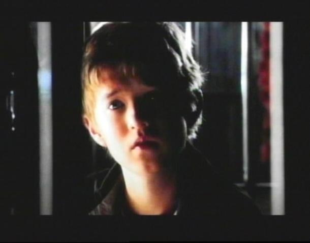 Haley Joel Osment in A.I. Artificial Intelligence