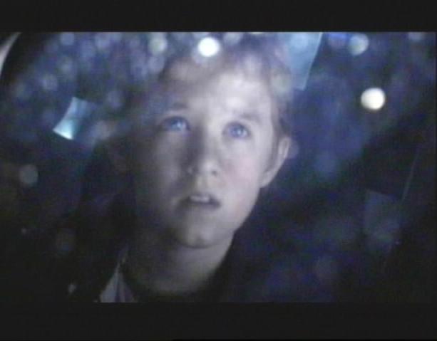 Haley Joel Osment in A.I. Artificial Intelligence