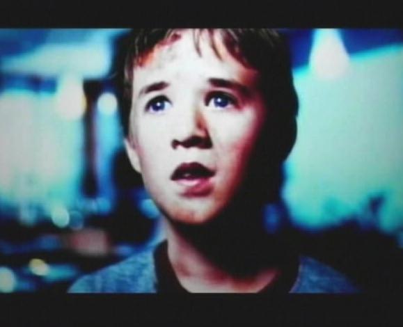 Haley Joel Osment in A.I. Artificial Intelligence