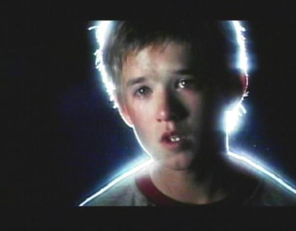 Haley Joel Osment in A.I. Artificial Intelligence