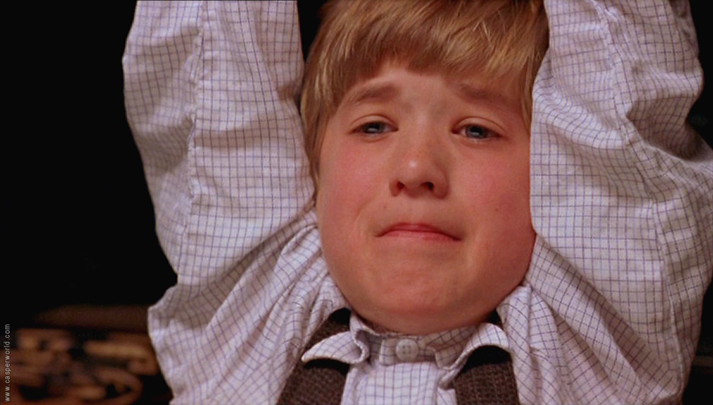 Haley Joel Osment in Edges of the Lord