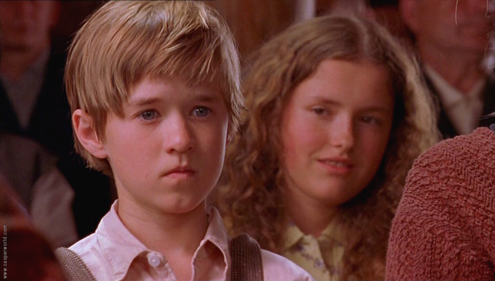 Haley Joel Osment in Edges of the Lord