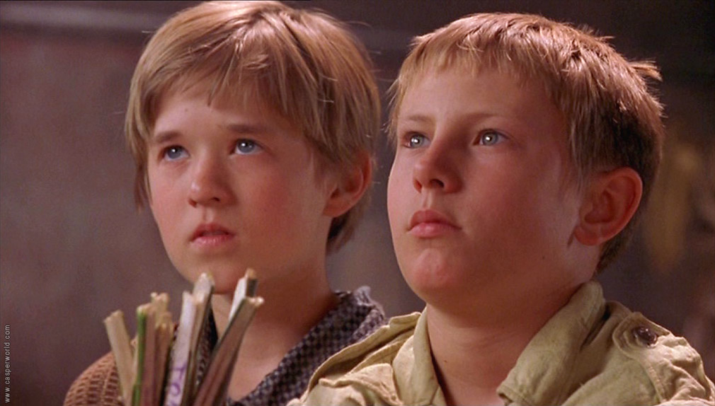 Haley Joel Osment in Edges of the Lord