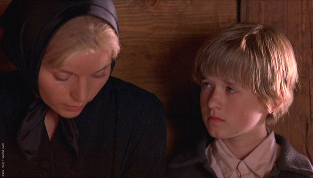 Haley Joel Osment in Edges of the Lord