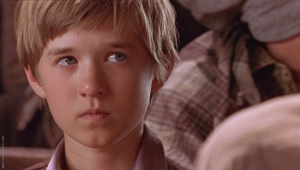 Haley Joel Osment in Edges of the Lord