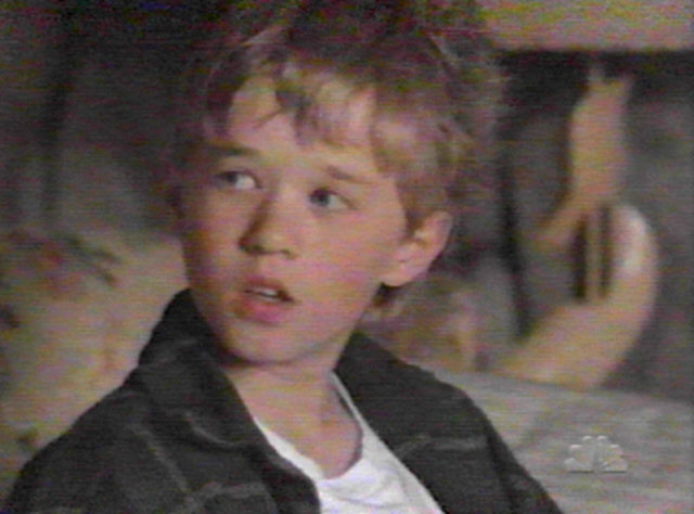 Haley Joel Osment in Unknown Movie/Show