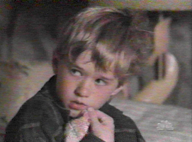 Haley Joel Osment in Unknown Movie/Show