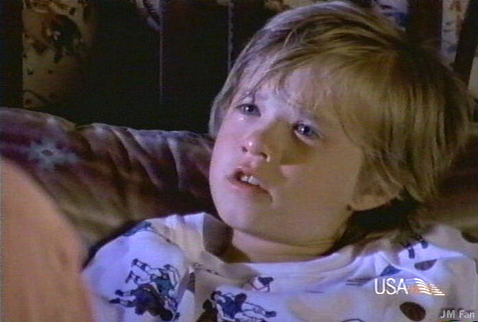 Haley Joel Osment in Walker, Texas Ranger, episode: Lucas: Part 1