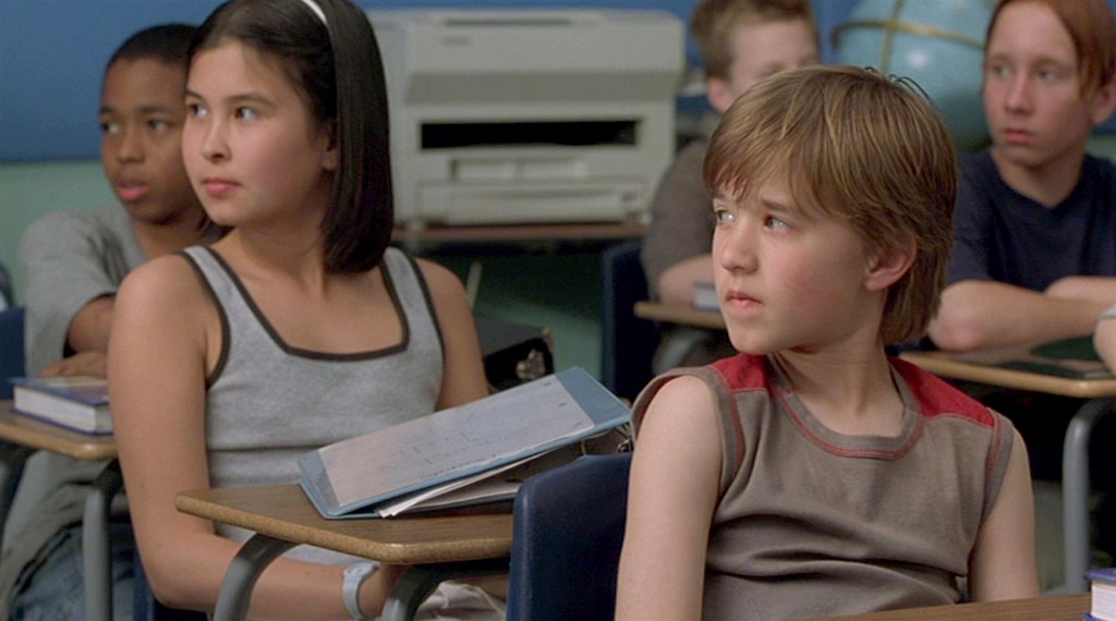 Haley Joel Osment in Pay It Forward