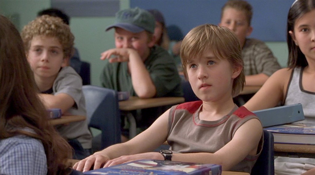 Haley Joel Osment in Pay It Forward