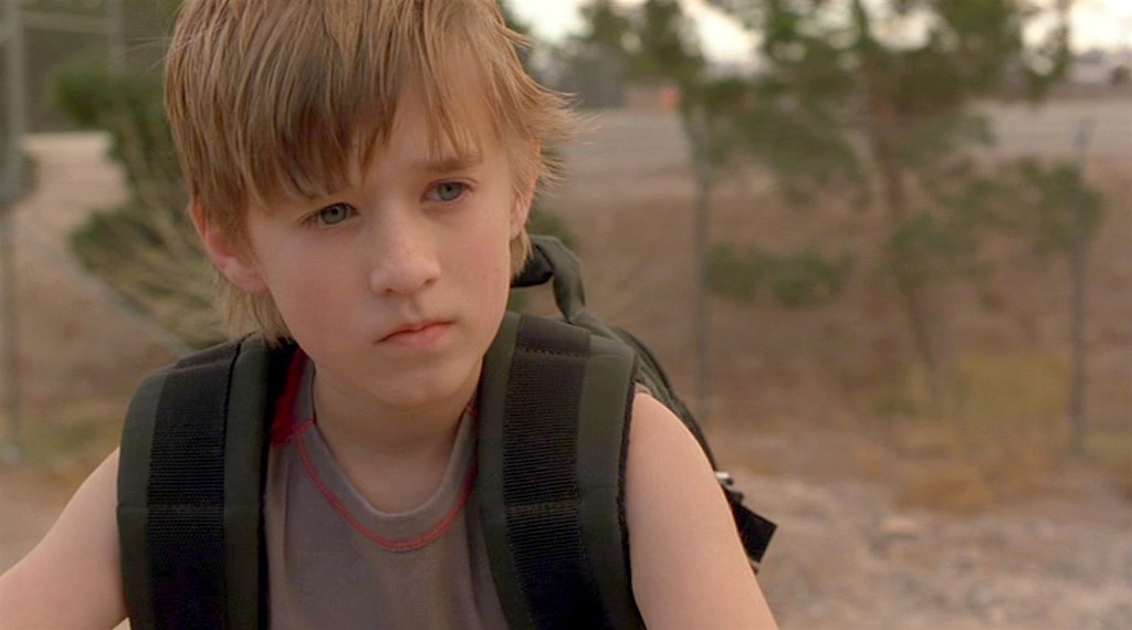 Haley Joel Osment in Pay It Forward