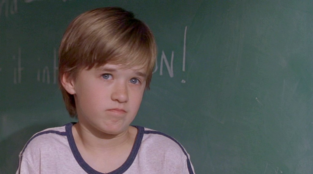 Haley Joel Osment in Pay It Forward