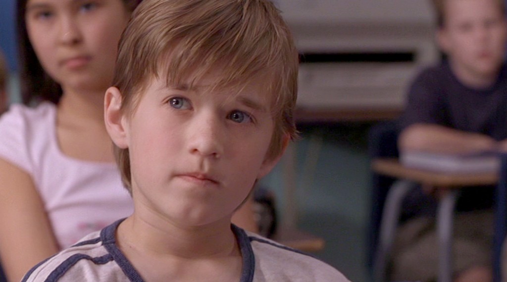 Haley Joel Osment in Pay It Forward