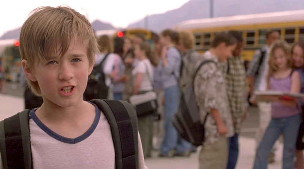 Haley Joel Osment in Pay It Forward