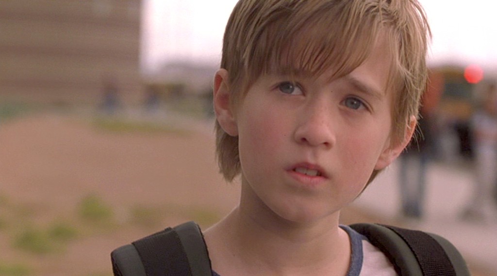 Haley Joel Osment in Pay It Forward