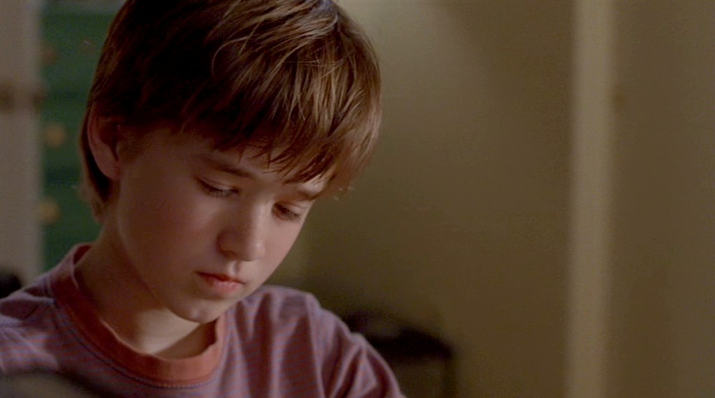 Haley Joel Osment in Pay It Forward