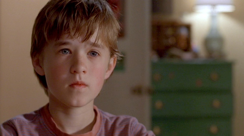 Haley Joel Osment in Pay It Forward