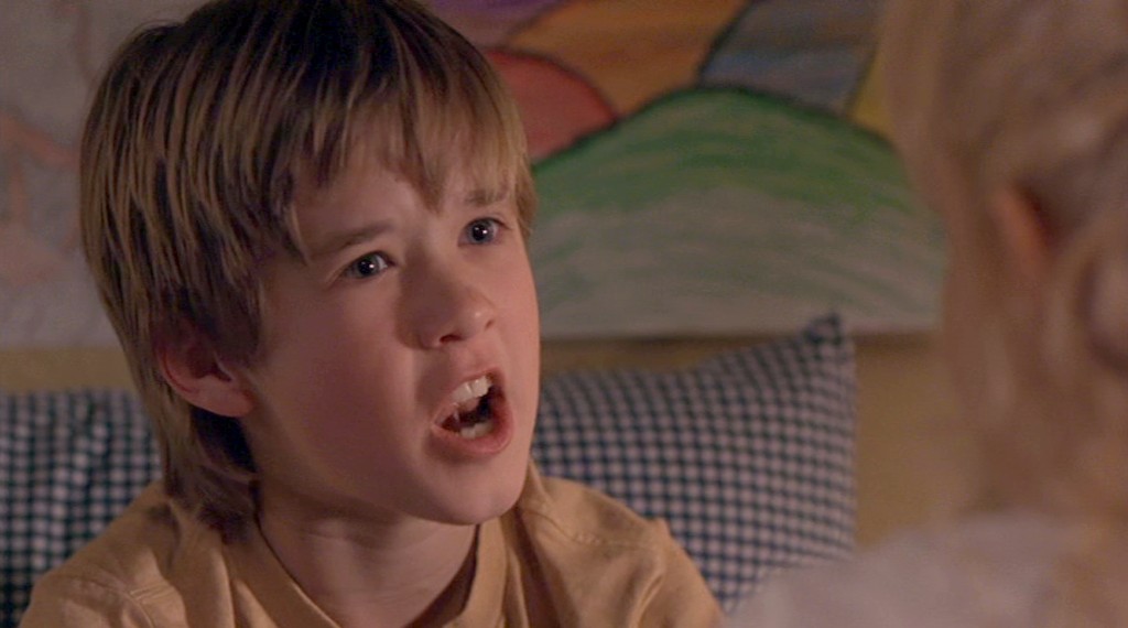 Haley Joel Osment in Pay It Forward