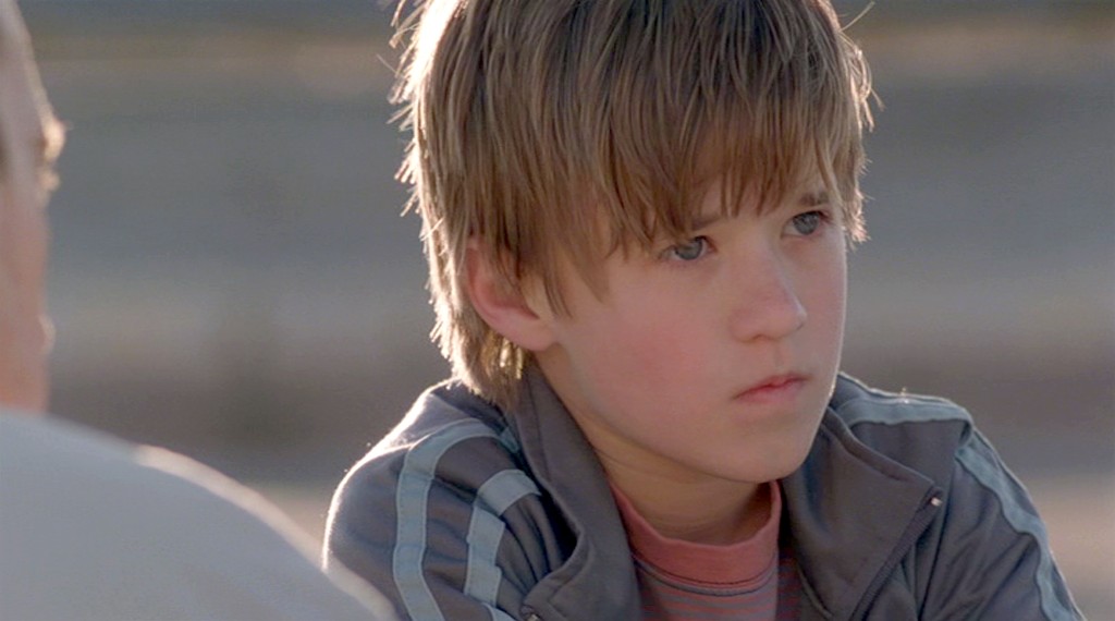 Haley Joel Osment in Pay It Forward