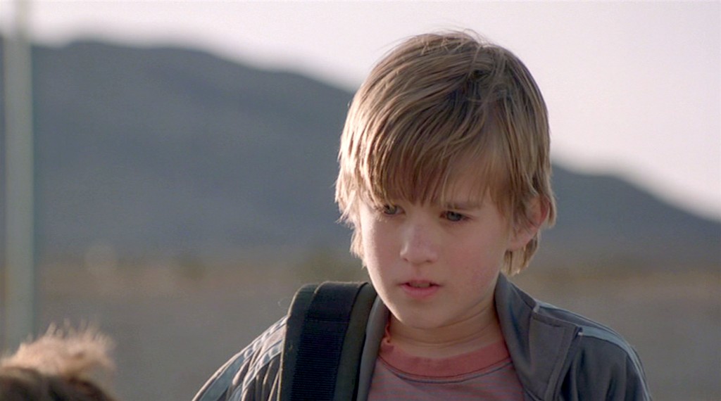 Haley Joel Osment in Pay It Forward