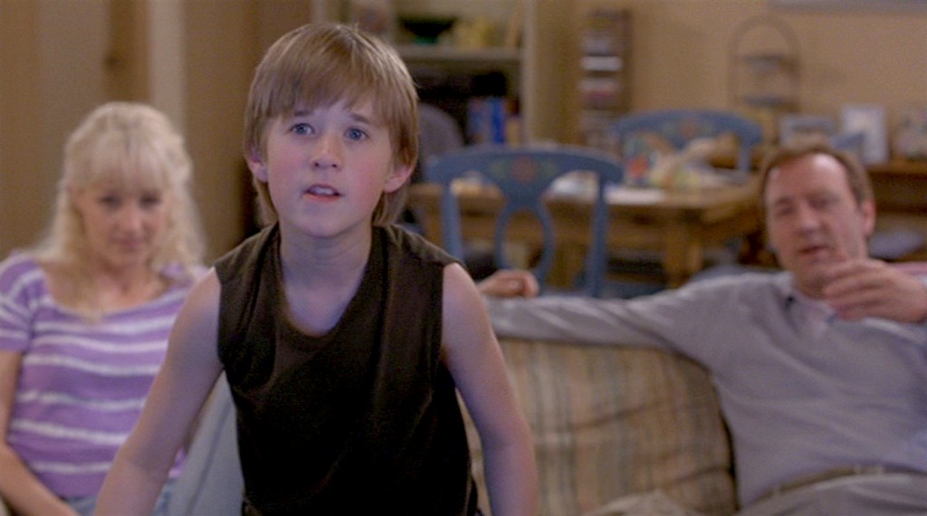 Haley Joel Osment in Pay It Forward